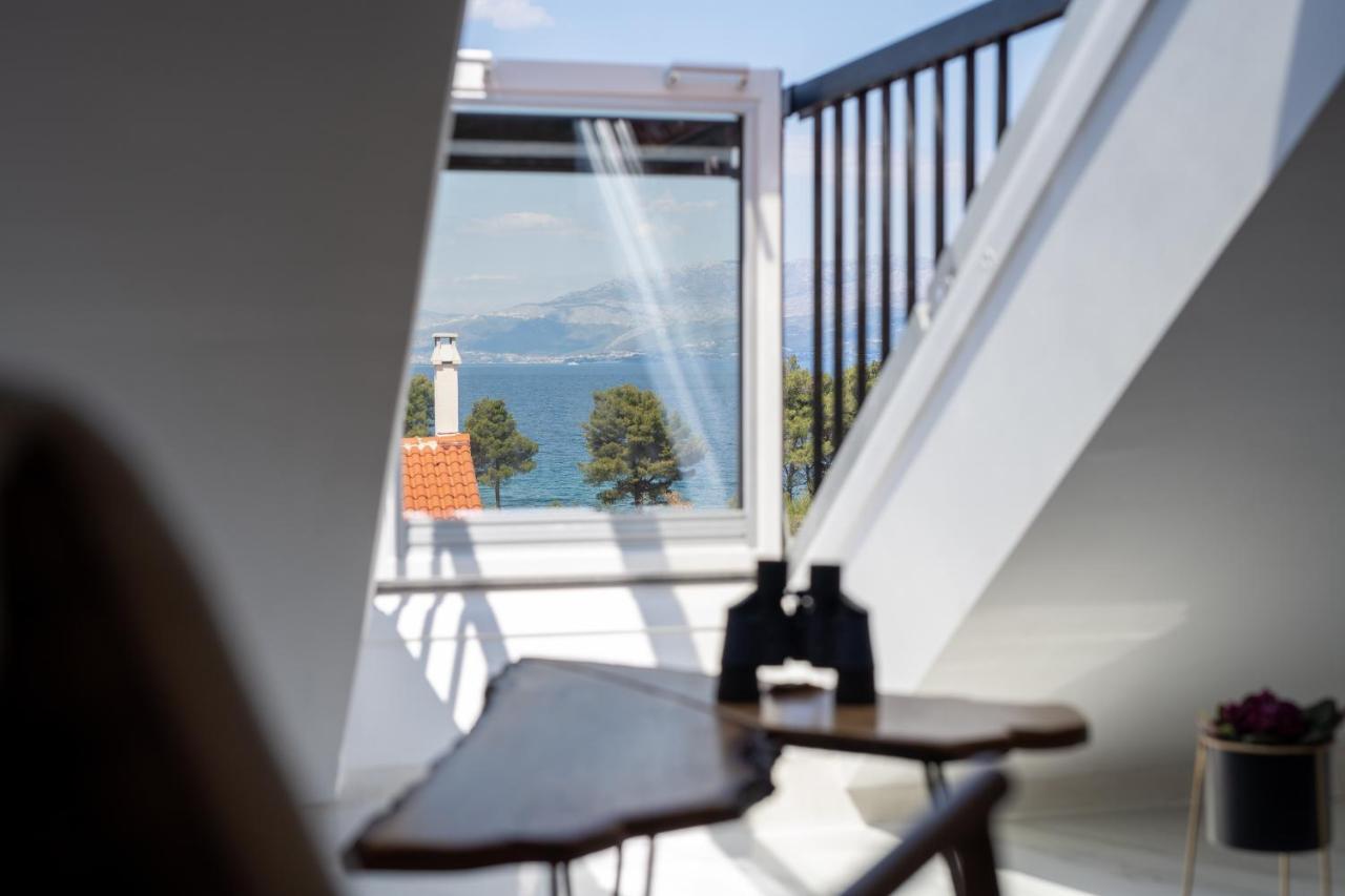 Villa Mista Sutivan Exteriér fotografie