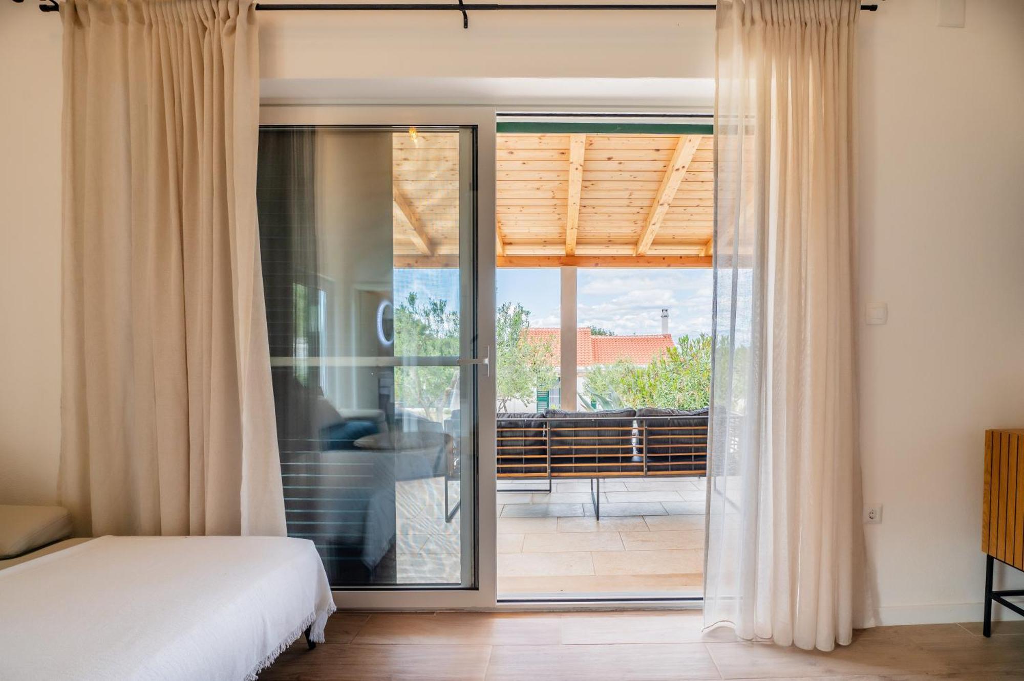 Villa Mista Sutivan Exteriér fotografie